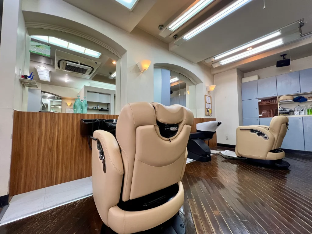 ヘアーサロン ルモンド