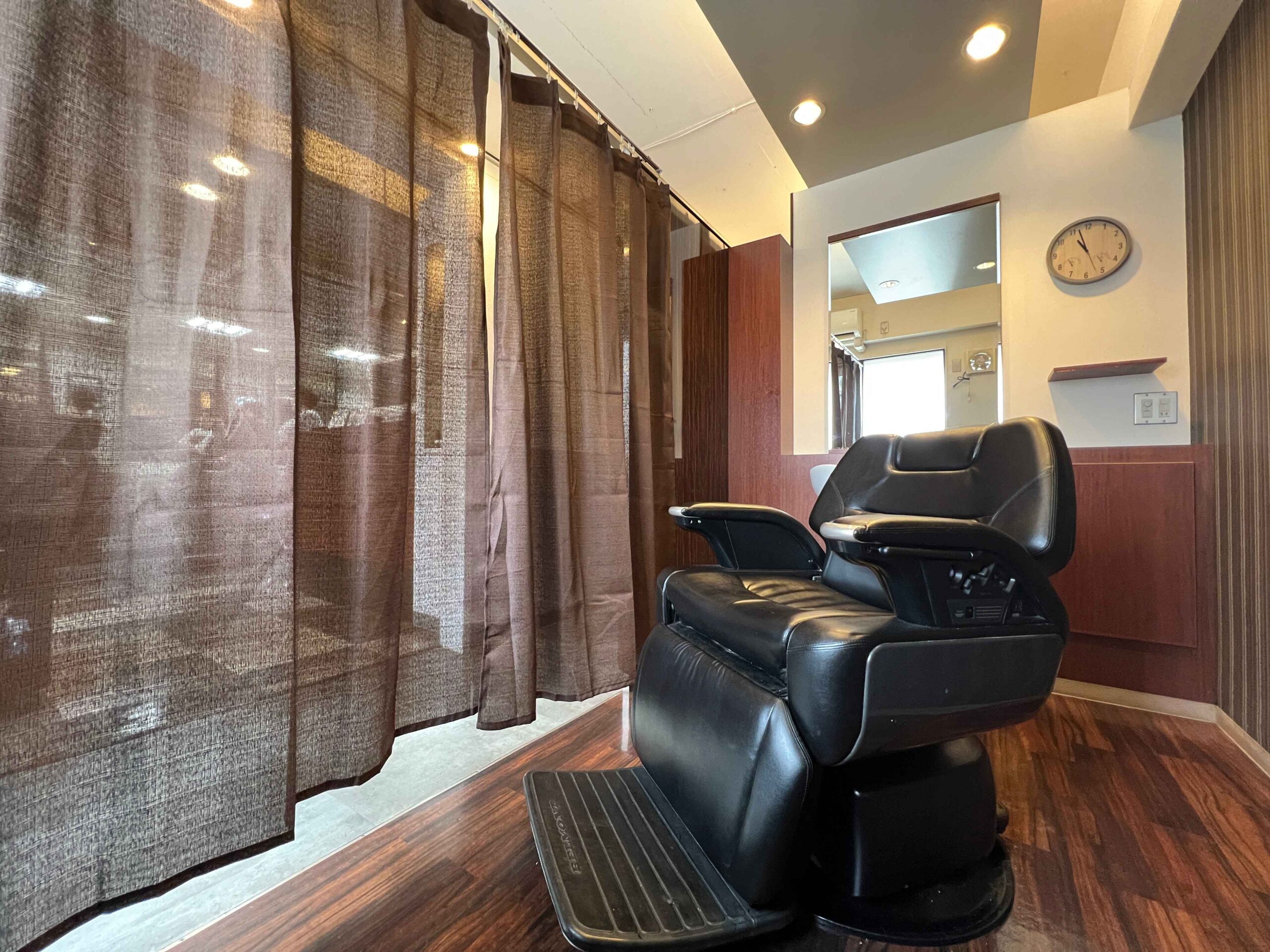 サロン個室イメージ