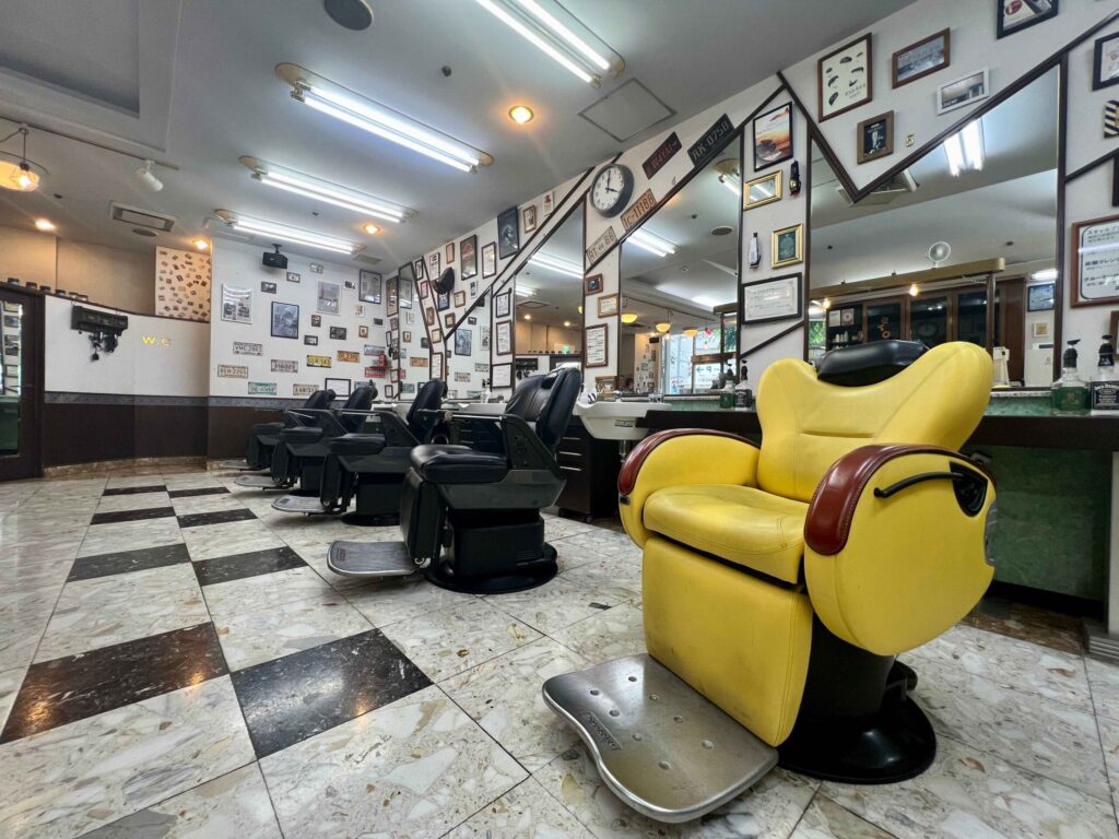 ヘアータウンアポロ