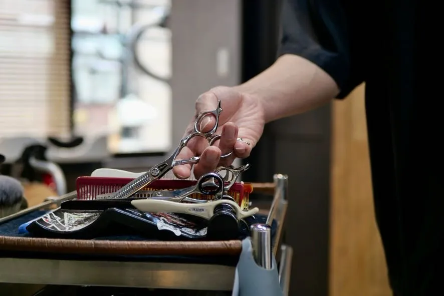 サロンイメージ