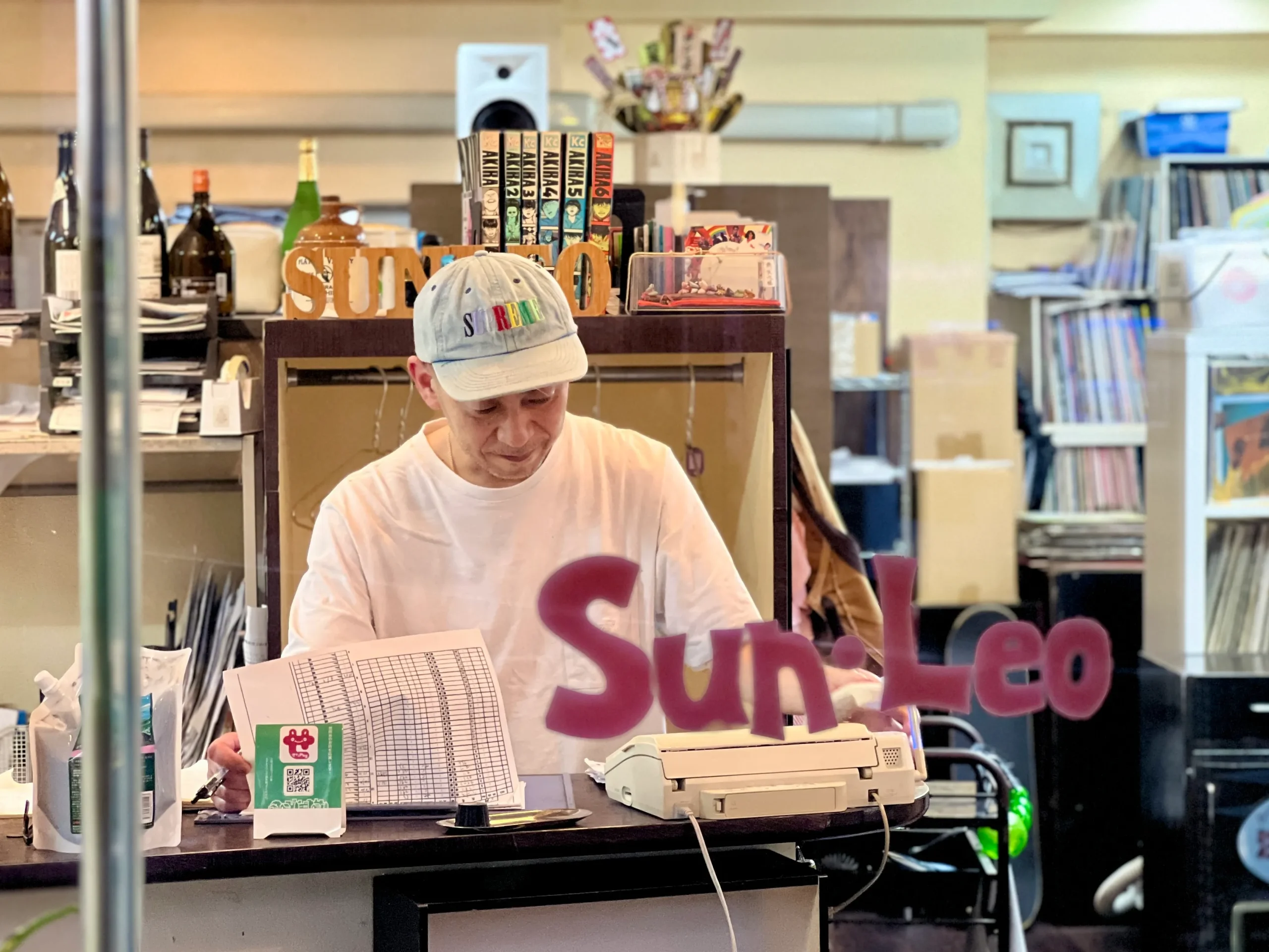 サロンイメージ