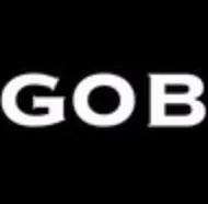 GOB 川口店 ロゴ