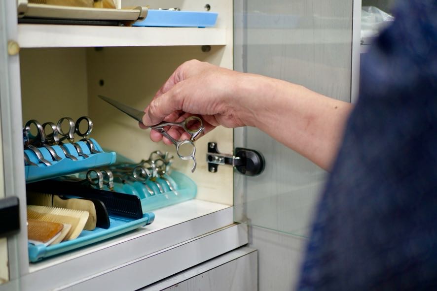 サロンイメージ②