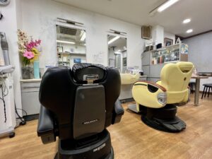 ヘアサロンセブン