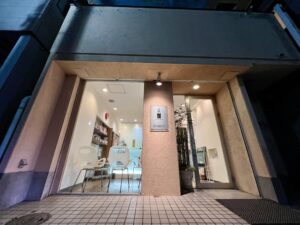 店舗外観①