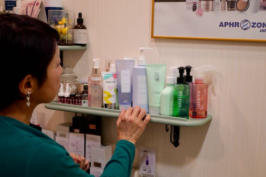 サロンイメージ①