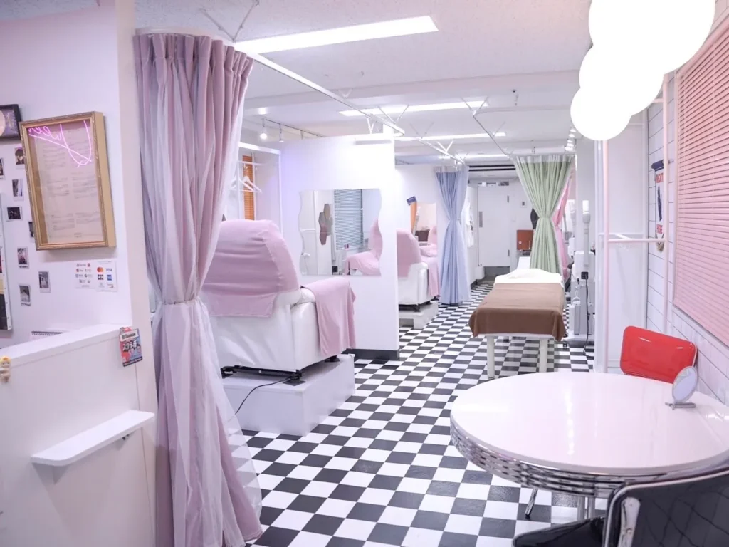 シェービング QUEEN