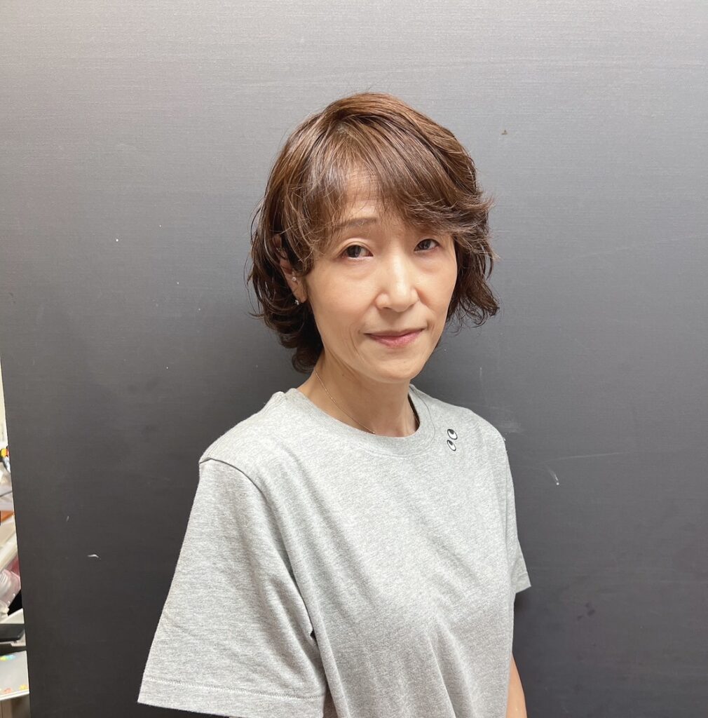 バーバーサトウ 花みずき