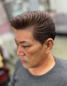 【リーゼント】