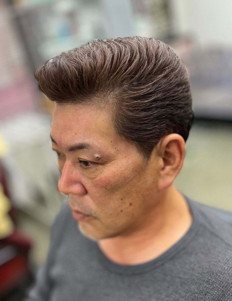 【リーゼント】