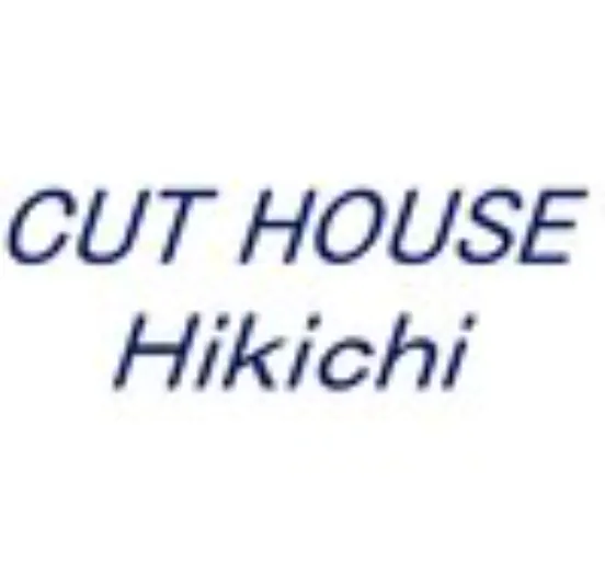 CUT HOUSE Hikichi ロゴ