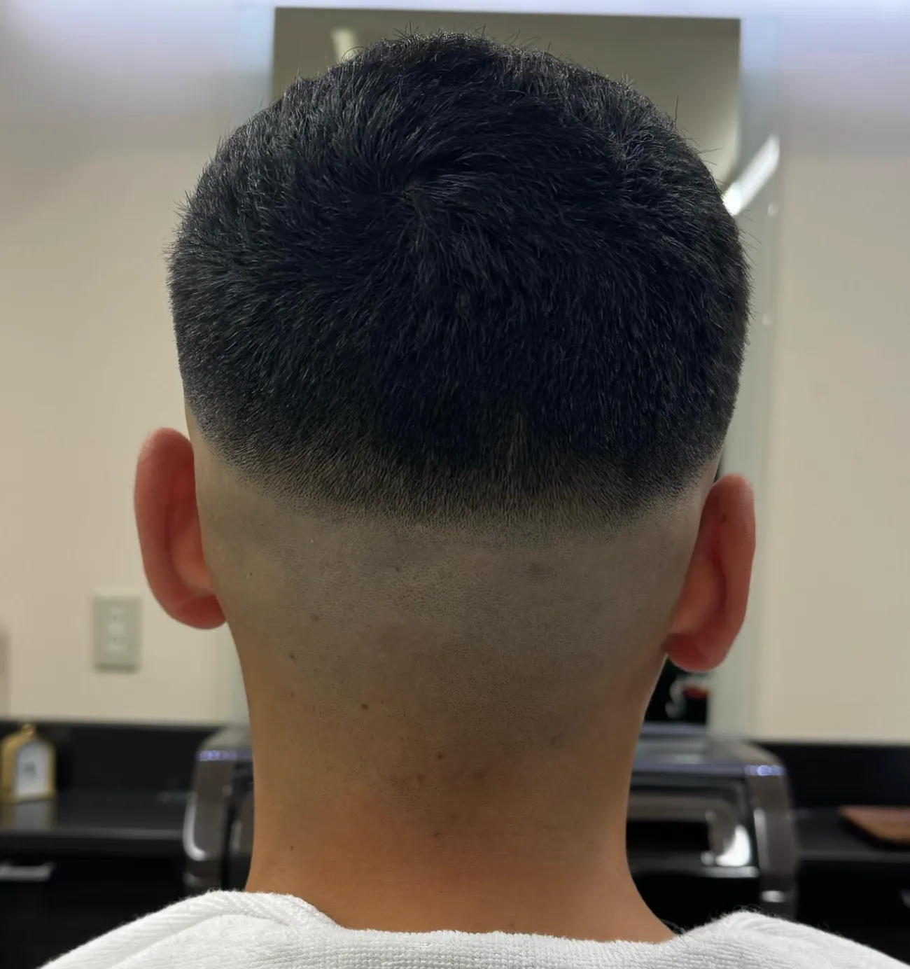 スキンフェード