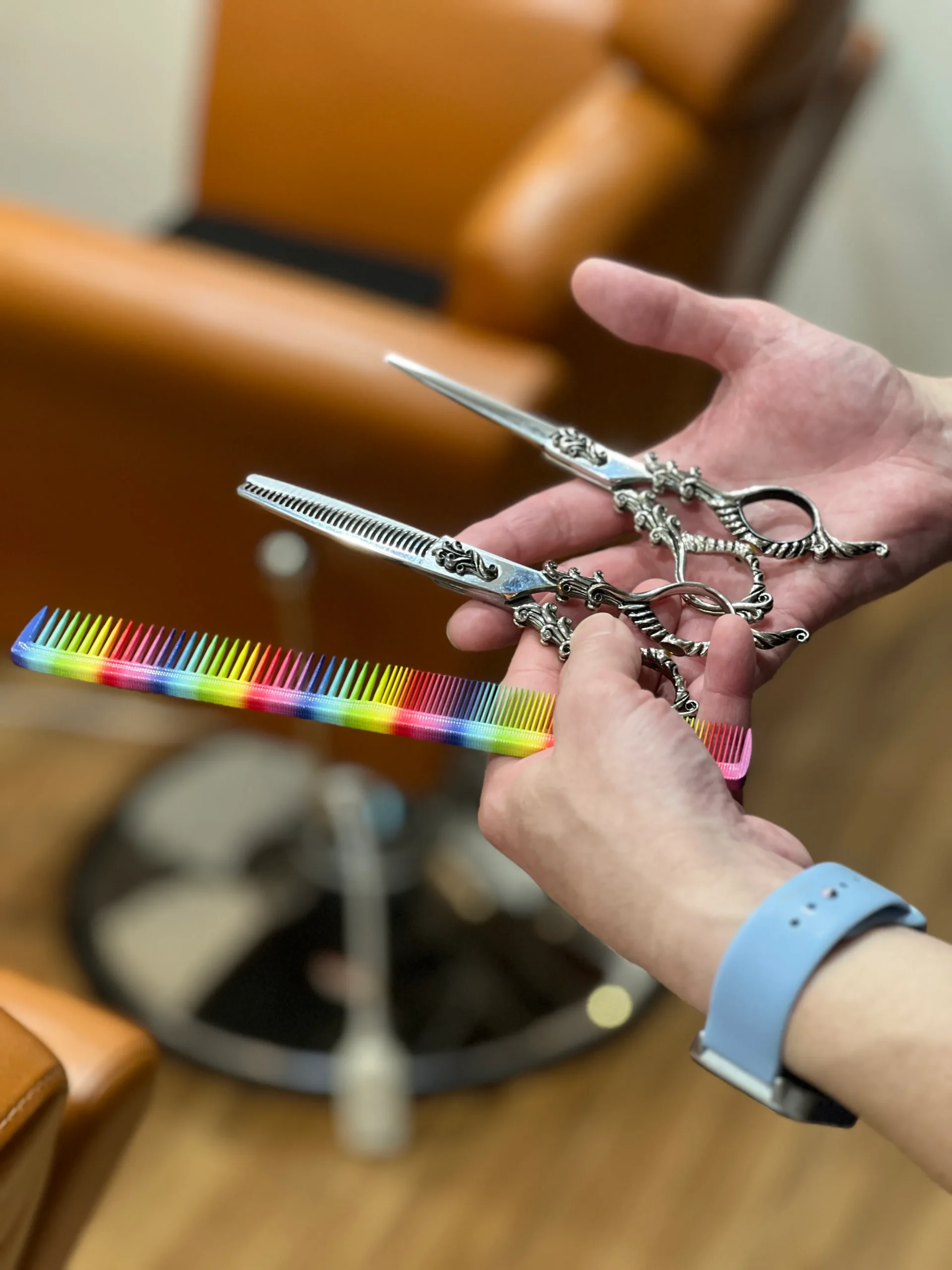 施術イメージ①