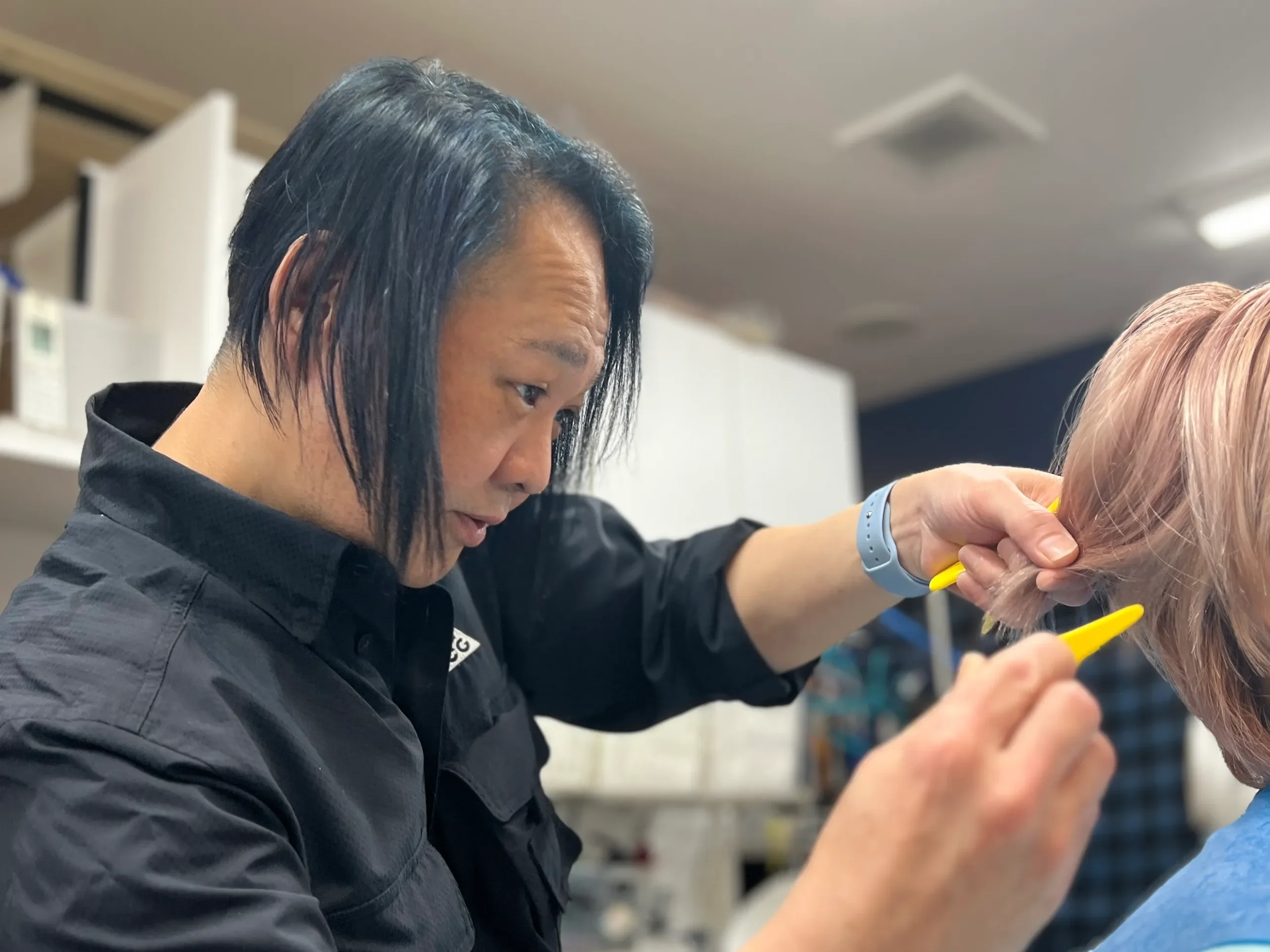 施術イメージ②