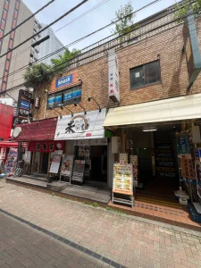 店舗外観②