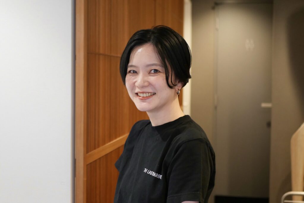 THE LAST BARBER　丸田 ひとみ
