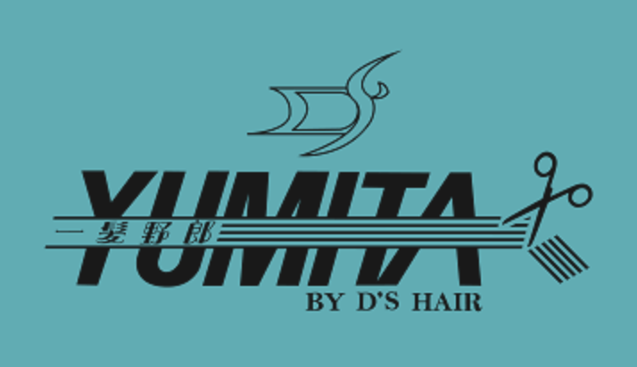 一髪野郎YUMITA ロゴ