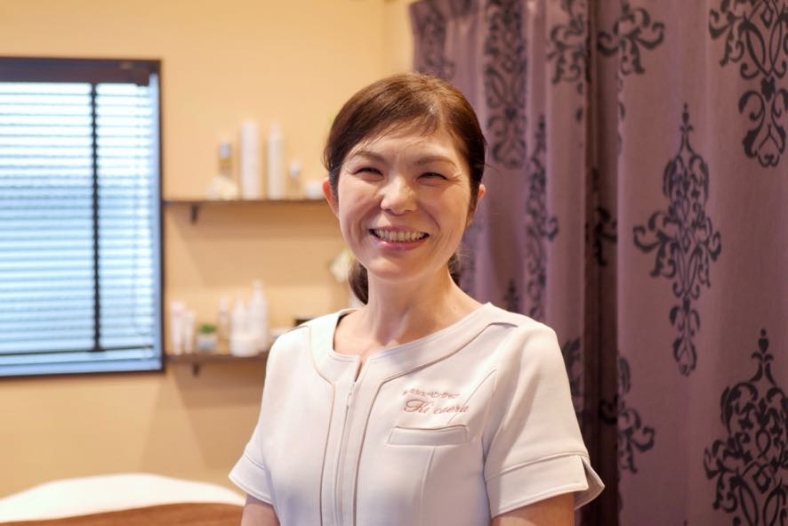 ki caera　金谷 実智惠