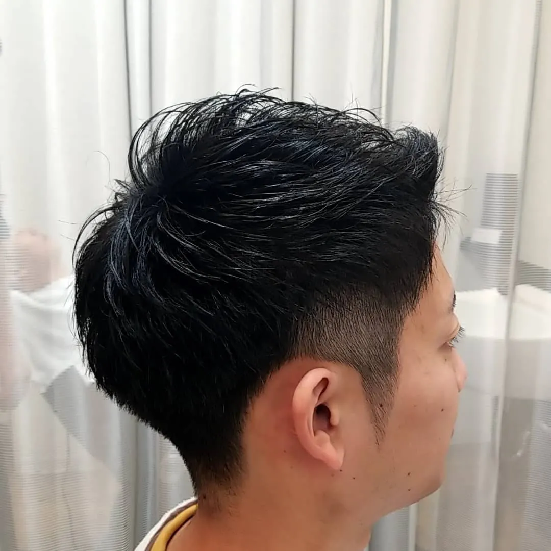 スタンダードカットコース ¥3,300 指名料+¥550