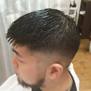 フェードカットコース