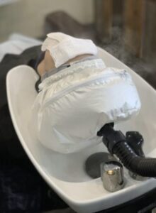 【MYご褒美!!】カット＋ヘッドスパ