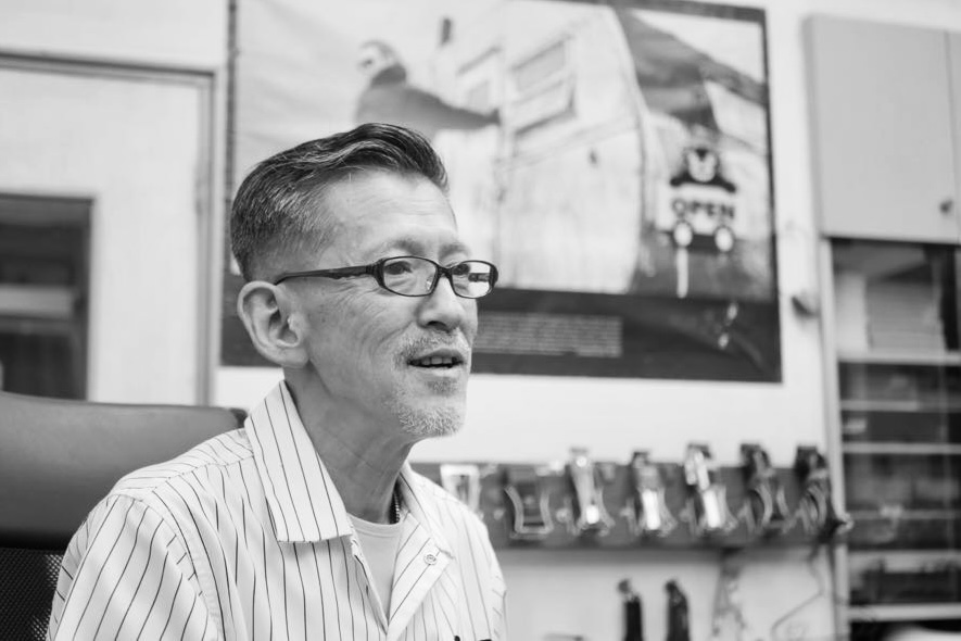 一髪野郎YUMITA　弓田 大