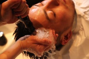 施術イメージ①