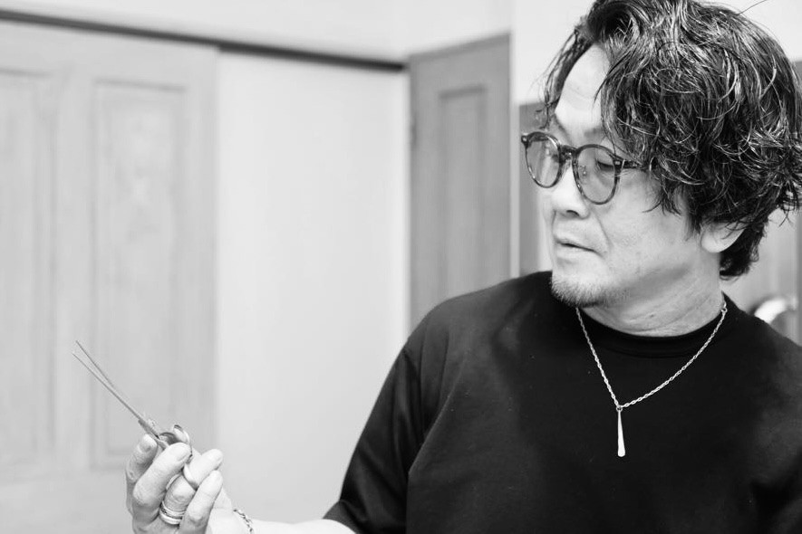 POREPORE HAPPY HAIR BASE　坂本 篤史