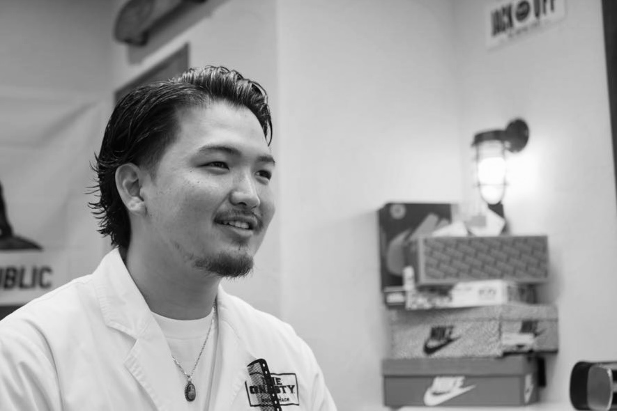 GNASTY by DAMDEE TOKYO　伊藤 慧