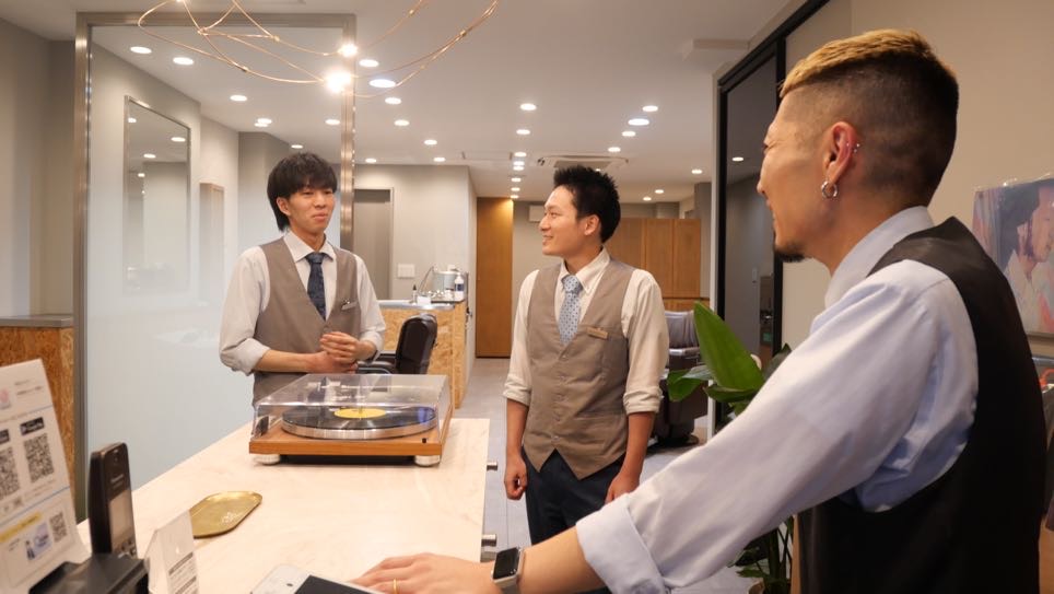 サロンイメージ①