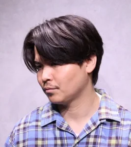 大人センターパート