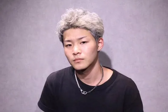 ハイトーンスパイキーショート