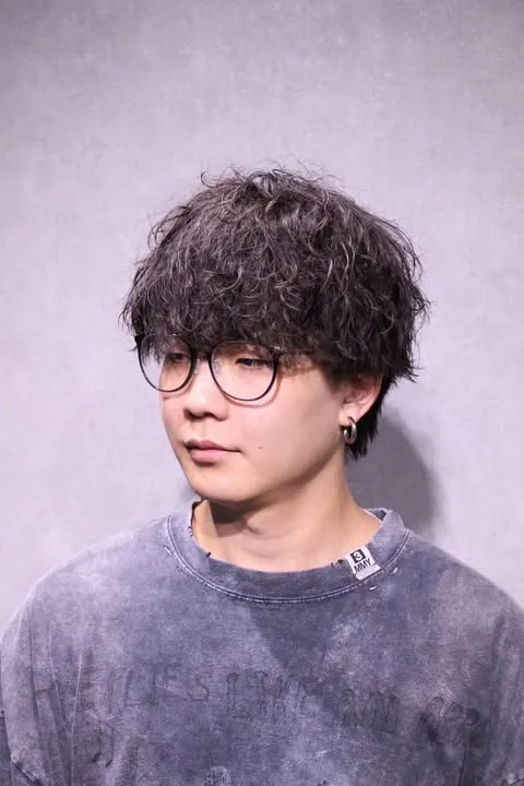 大人ツイスパマッシュ