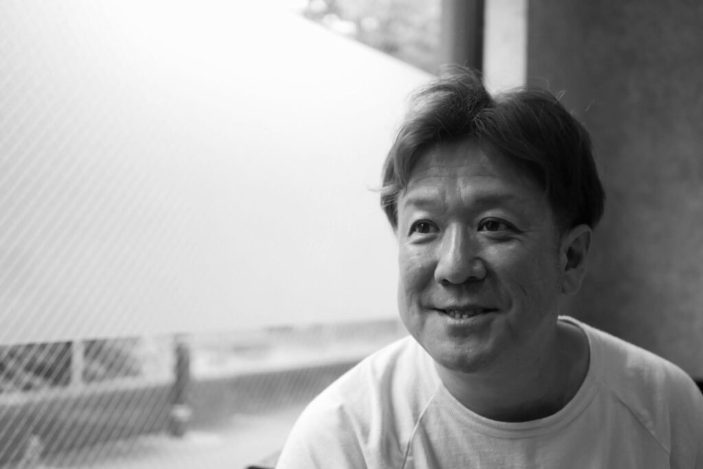 T’s BARBER AYASE　室谷 晋