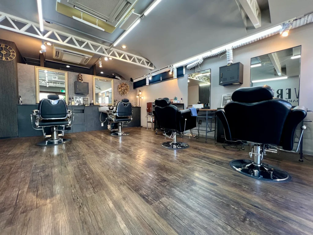 VERDE GOLF＆BARBER’S CLUB