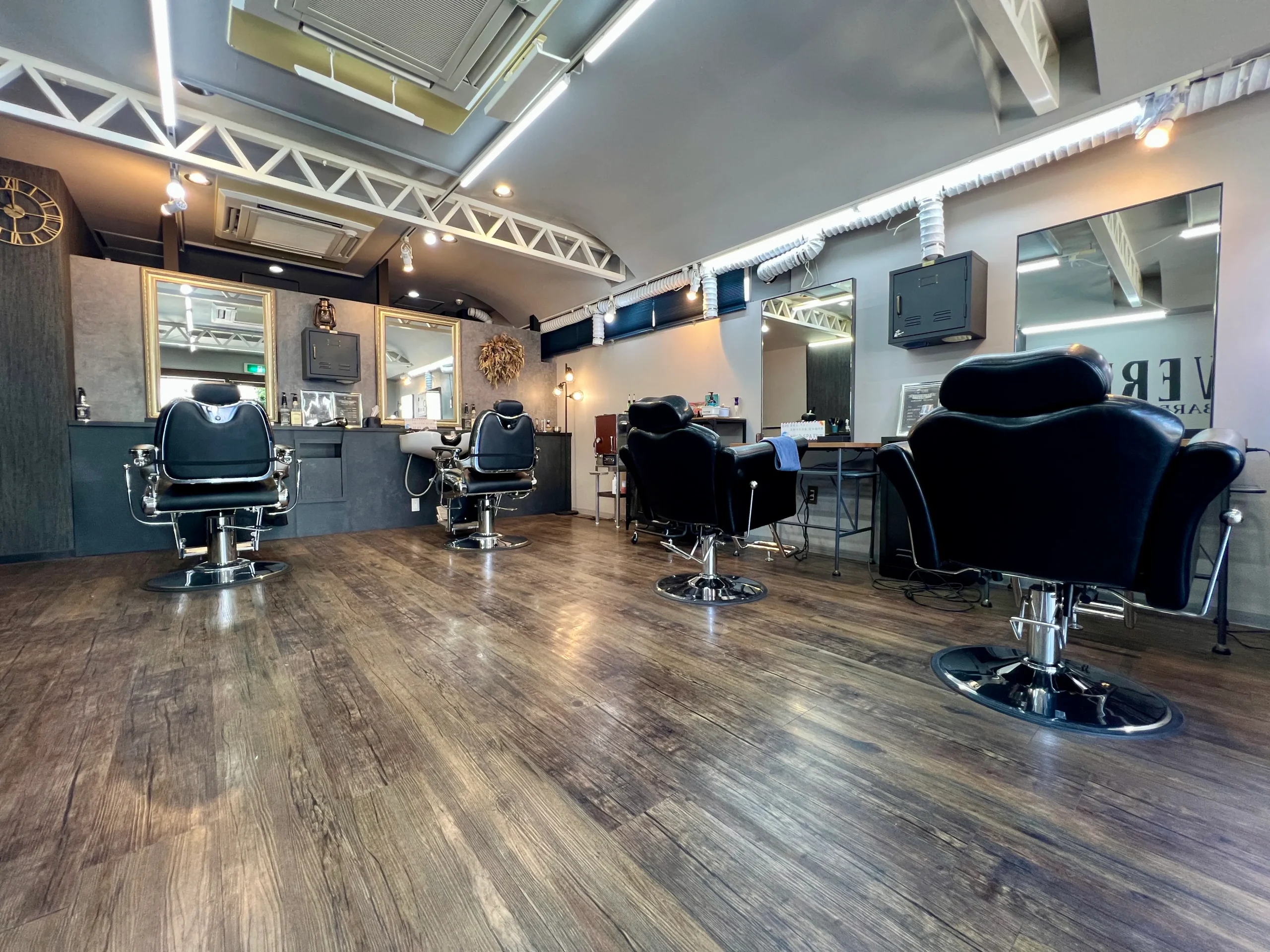 VERDE GOLF＆BARBER’S CLUB