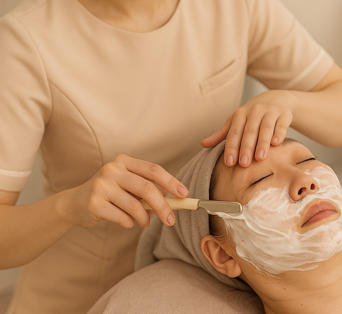 メンテナンス　60分