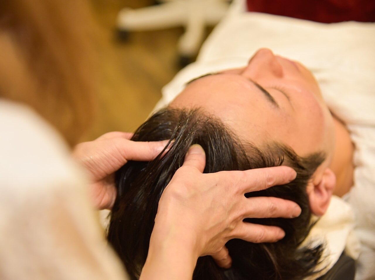 クイックヘッドスパ