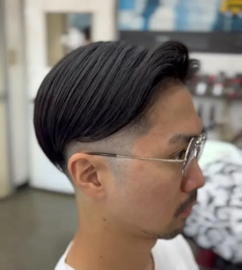 【マッシュフェード】