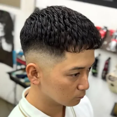 【ミドルフェード】