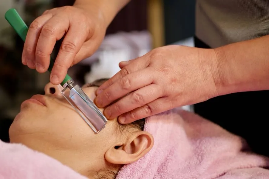 施術イメージ②