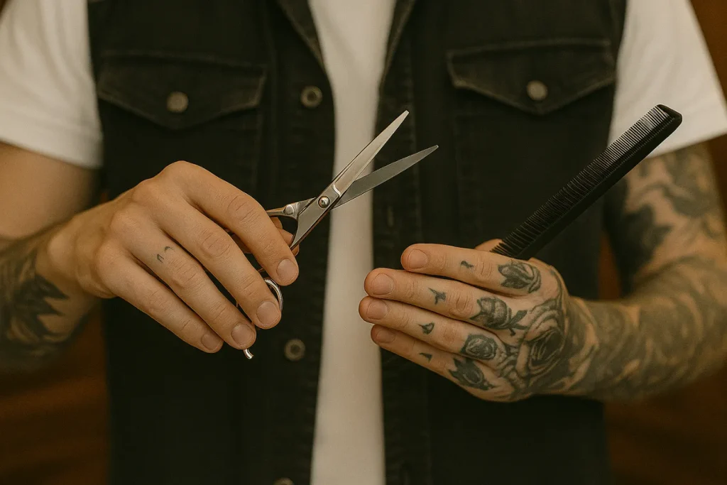 理容師が語る2025年秋冬メンズヘアトレンド