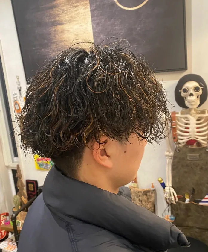 ツイスパスタイル