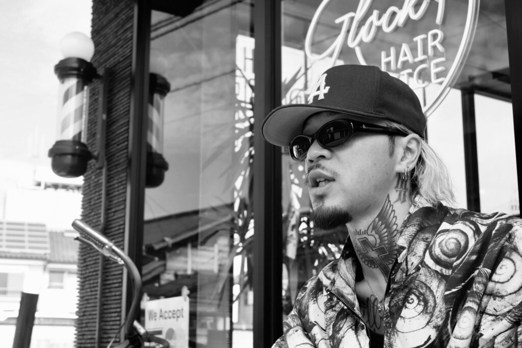 GLOCK HAIR SERVICE BARBER SHOP　KEI　