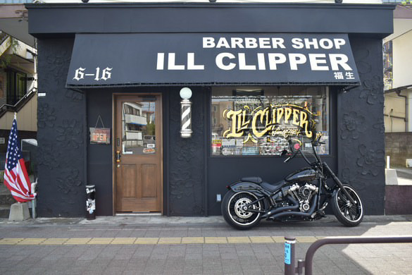ILL CLIPPER 福生
