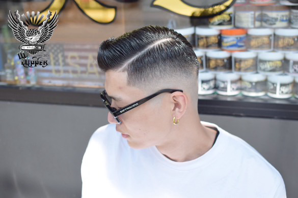 フェードカットフルコース