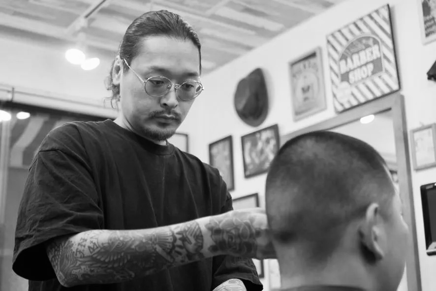 Cut inn TANAKA　田中 純平