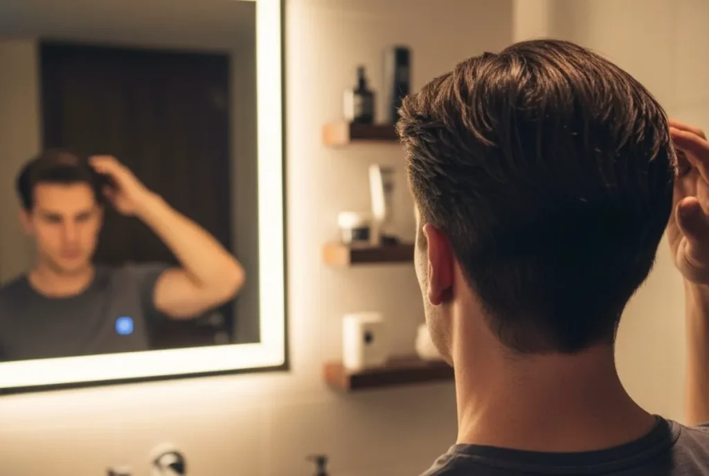 あれ？抜け毛が増えた…と感じたら。理容室の【ヘッドスパ】で頭皮も心もリフレッシュ！