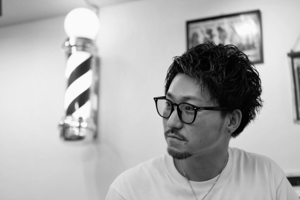 BARICHOKI　鈴木 一也