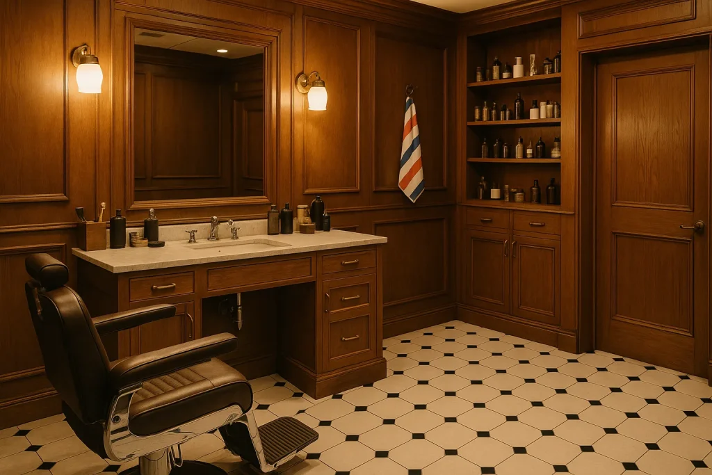 バーバー文化の原点をたどる：日本の理容史と進化